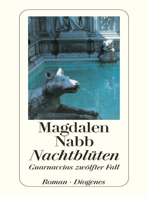 cover image of Nachtblüten